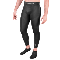 Maille Porter sans protections noires adultes