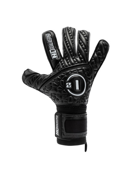 Schwarze Porter Handschuhe