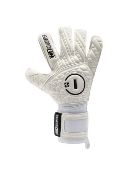 Guanti da portiere Cronos White