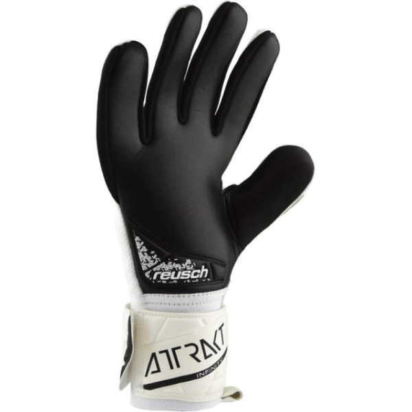 Guantes Reusch Attrakt Freegel Silver Shine...