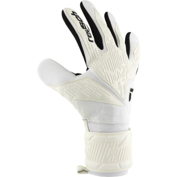 Guantes Reusch Attrakt Freegel Silver Shine...