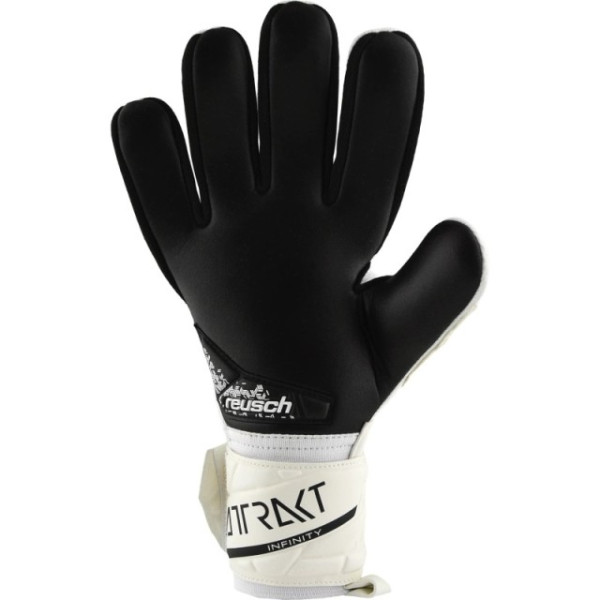 Guantes Reusch Attrakt Freegel Silver Shine...