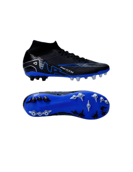 Nike Air Zoom Mercurial Superfly Ix Academy Ag Shadow