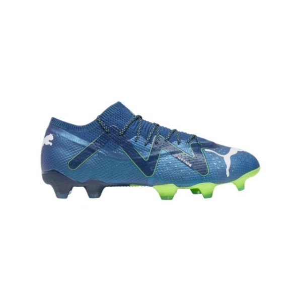 Botas Puma Future Ultimate Low Fg/ag Gear Up