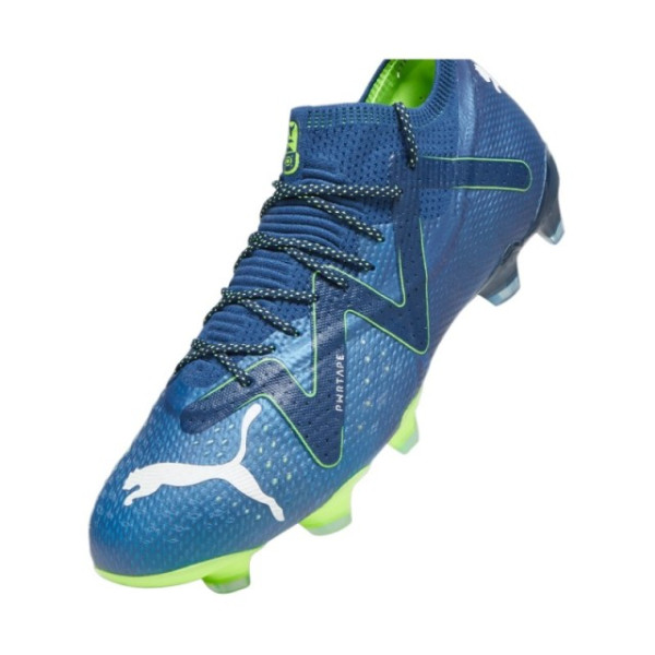 Botas Puma Future Ultimate Low Fg/ag Gear Up