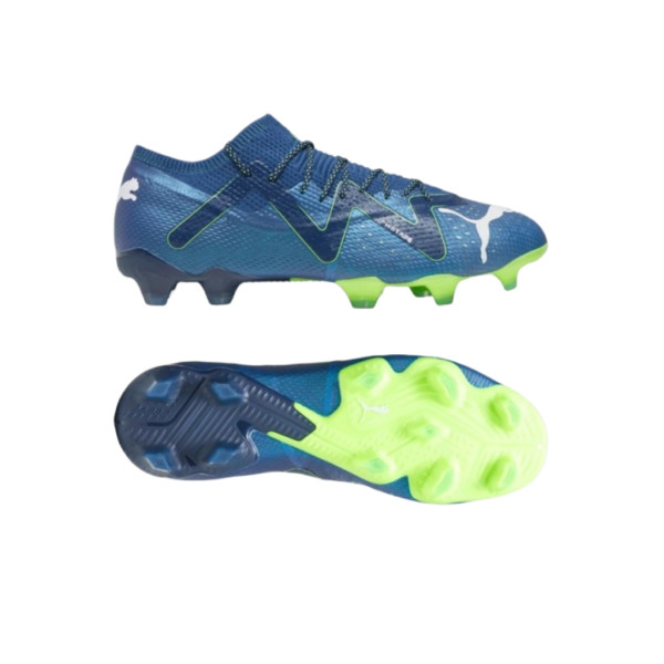 Botas Puma Future Ultimate Low Fg/ag Gear Up