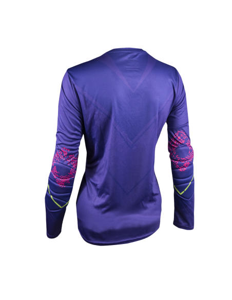 CAMISETA DE PORTERA ETNIK (Inf-Muj)