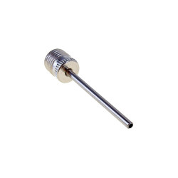 aufgeblasene nadeln kugel 2