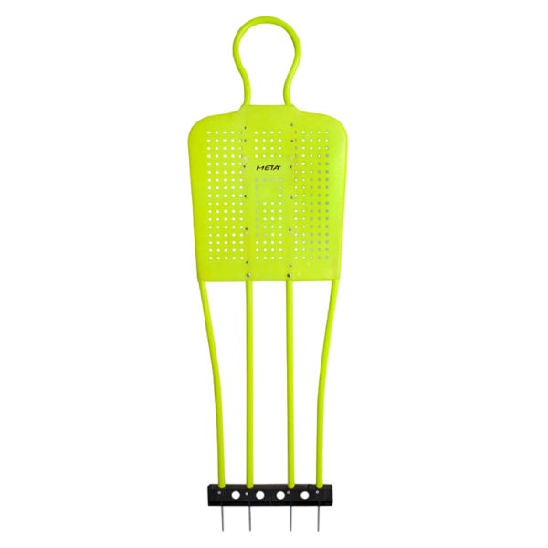 Barriera Un giocatore di plastica 180 cm