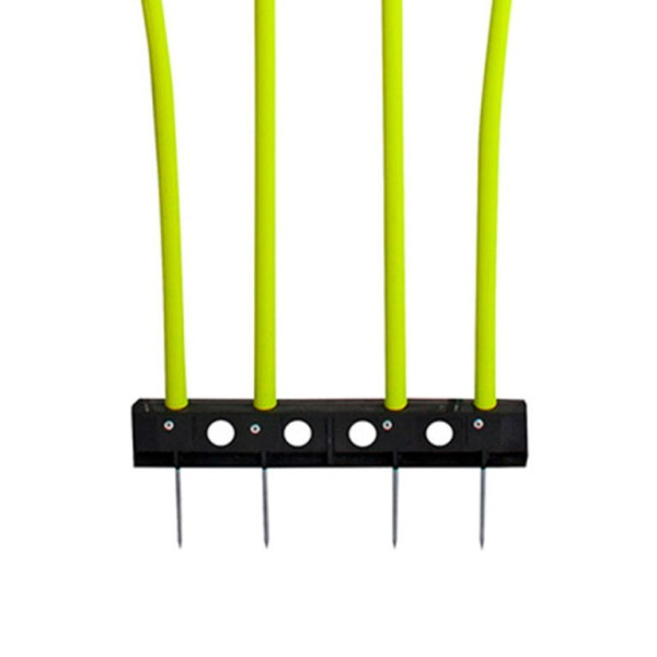 BARRERA Un forgeron en plastique 180 cm