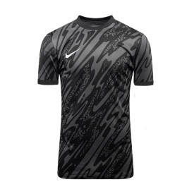 Black Nike Gardien V Gk-shirt S/s