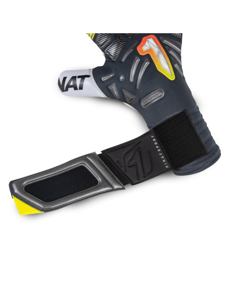 O chefe Stellar Alpha (AD)