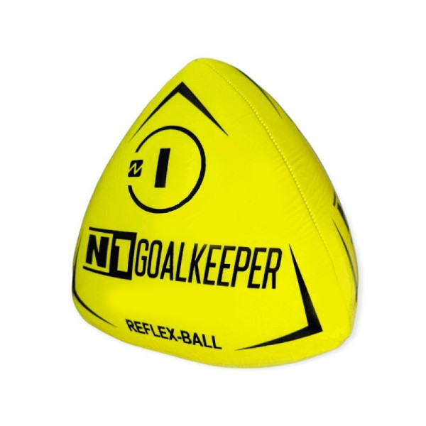 TRIANGULAR reflex ball GOALKEEPER