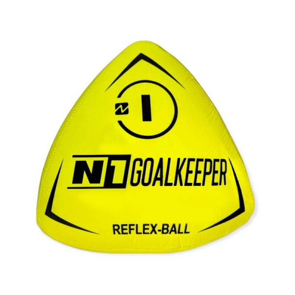 DREIECKIGER Reflexball TORWART