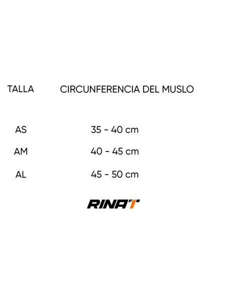 Rodillera de Portero Rinat KNEE GUARD adulto