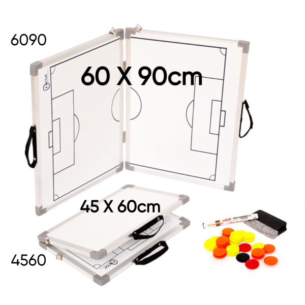 faltbare magnetplatte