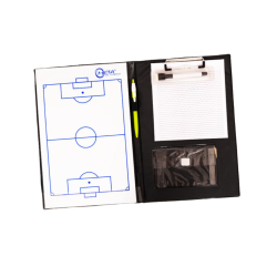 cartuccia tattica di allenatore di calcio