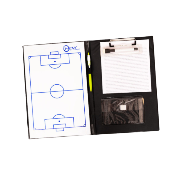 fußball trainer taktischer ordner