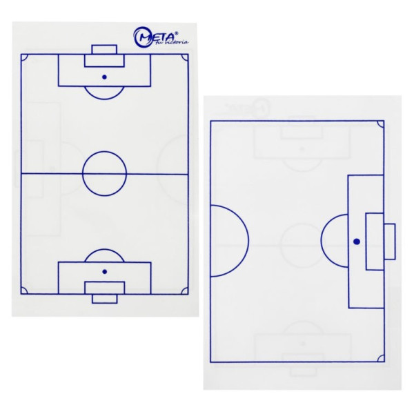 Carpeta Tactica ENTRENADOR DE Futbol