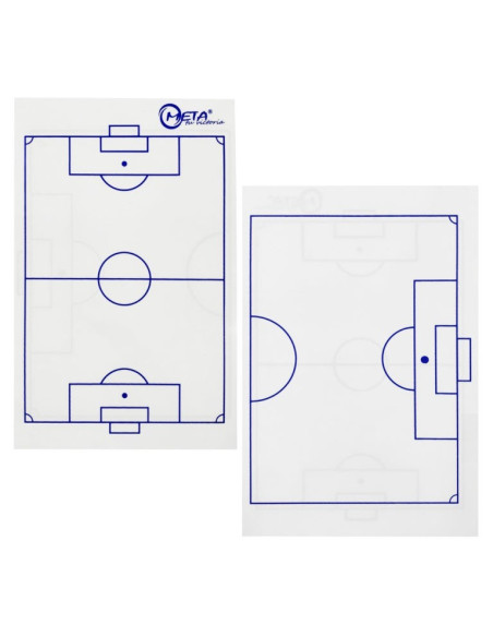 Carpeta Tactica ENTRENADOR DE Futbol