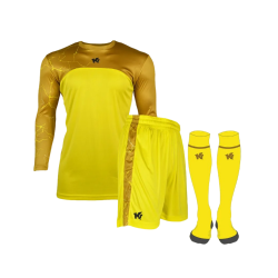Spa_Latnazione portiere nino keepersport gk giallo