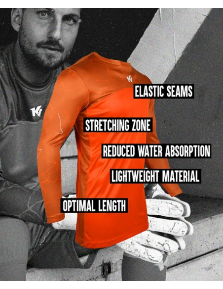 EQUIPACION de PORTERO PROF nino adulto