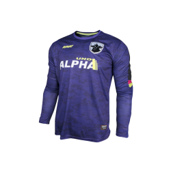 Camicia di PORTERO UN ALPHA bambino 2