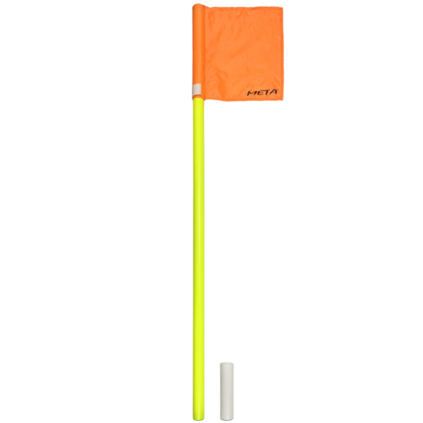 Offizielle Fußball-Eckwimpel
