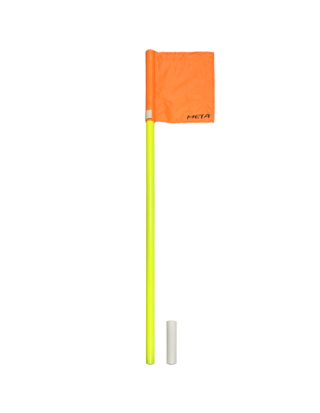 Offizielle Fußball-Eckwimpel