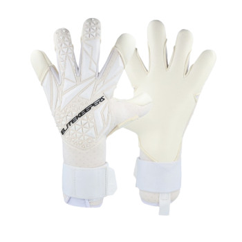 Gloves goalie elitekeepers ek white temper