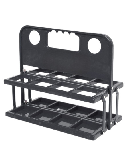 PLEGABLE 8 Bouteilles