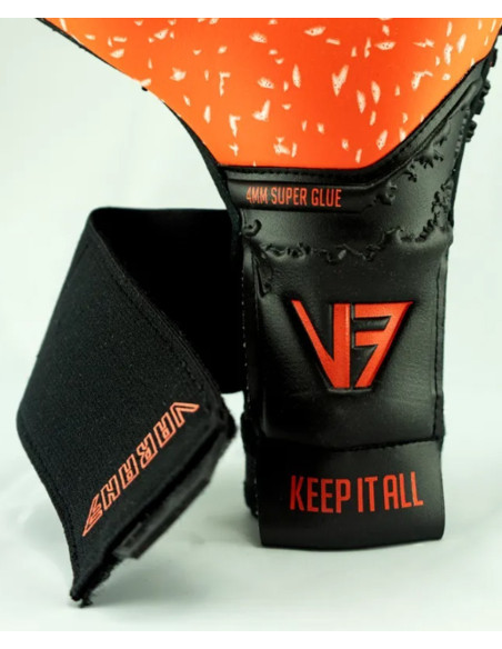 VARAN 7 CHAMP NC Preto Fora