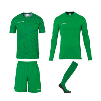 equipaggiamento di portiere uhslport