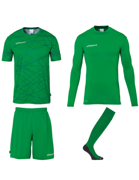 equipamento de portero uhslport