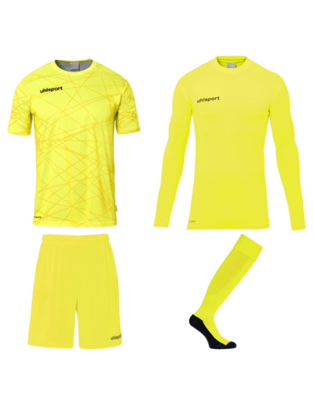 Equipamento de Concierge de Gk de Predição Uhlsport