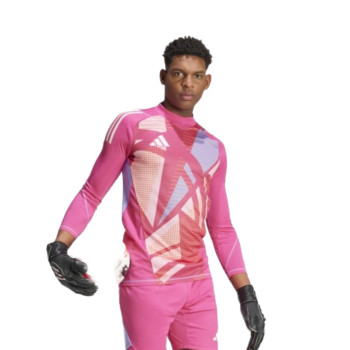 Porter T-shirt Transpirable Adidas Tiro 24 Pro Gk