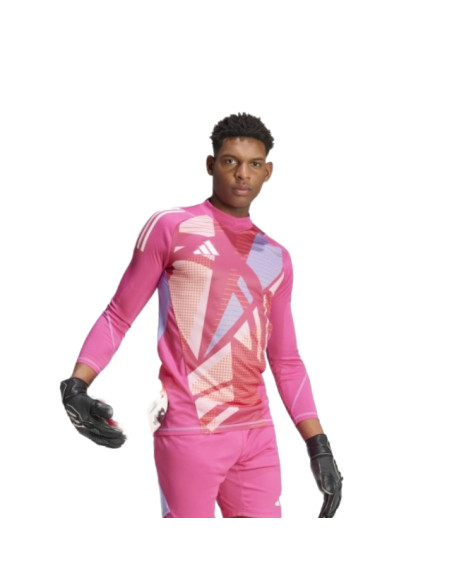 Camiseta de portero Transpirable Adidas Tiro 24 Pro Gk