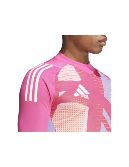 Camiseta de portero Adidas Tiro 24  Transpirable PRO GK (Ad)