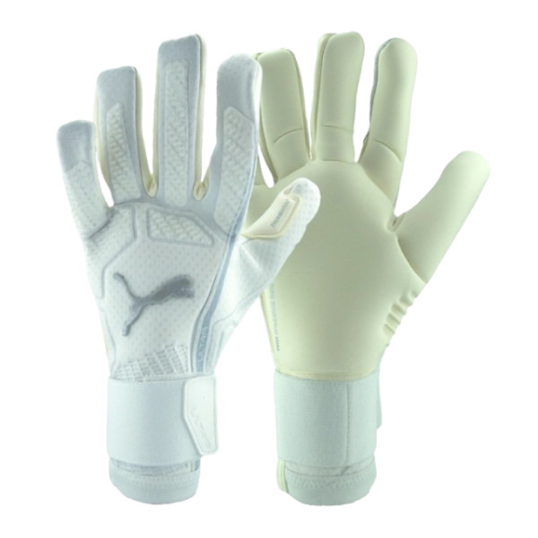 Guantes Portero Puma Ultra Ultimate Hybrid White Pack