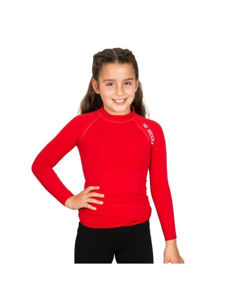 Térmica rouge t-shirt enfants