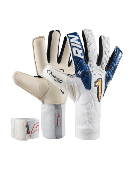 guantes de portero egotiko vegandor alpha verde