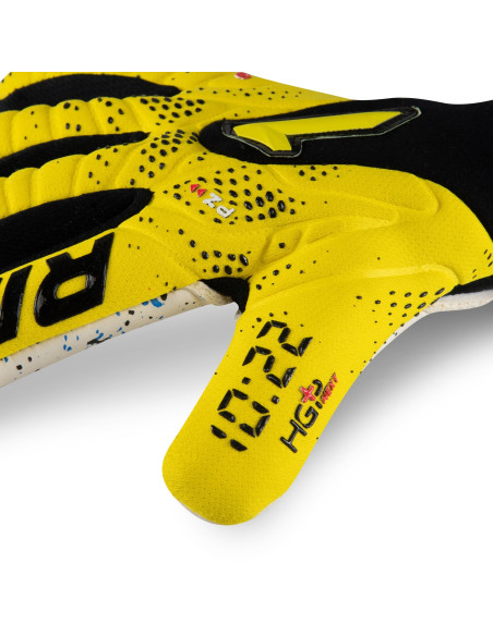 KRON 10:22 TURF nino