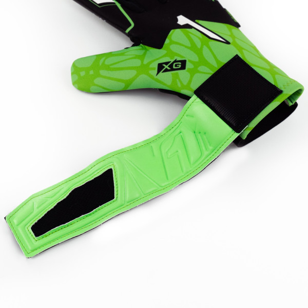 gants de chèvre Rinat Xtreme Guard Dominius comme Velcro