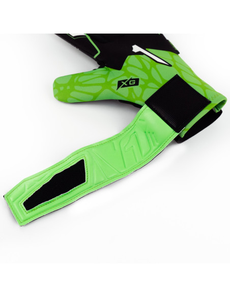 guanti di capra Rinat Xtreme Guard Dominius come Velcro