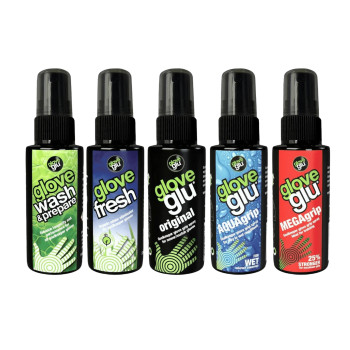 Mini Essentials GloveGlu Set cadeau