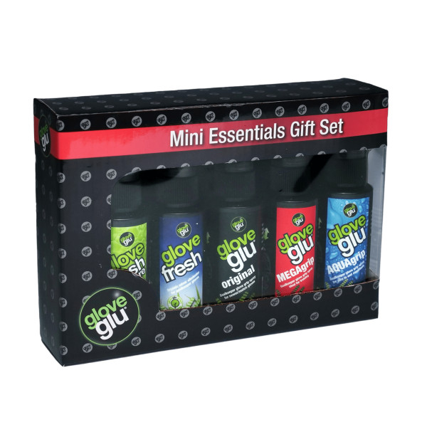 GloveGlu Mini Essentials Conjunto de presentes