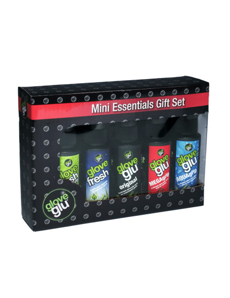 GloveGlu Mini Essentials Conjunto de presentes