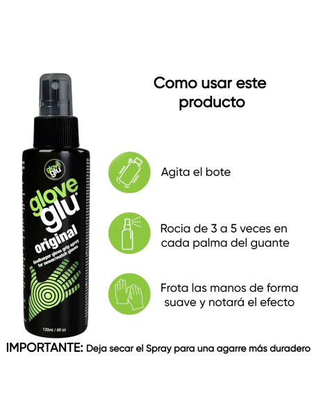 glove glu originale