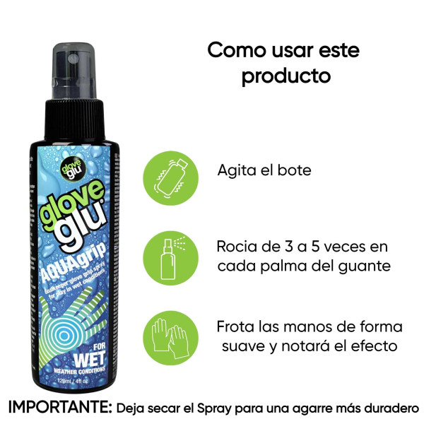 GloveGlu Mini Essentials Conjunto de presentes