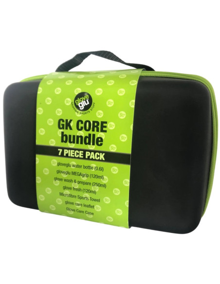Luva Glu Gk Core Bundle Keeper Caso do produto